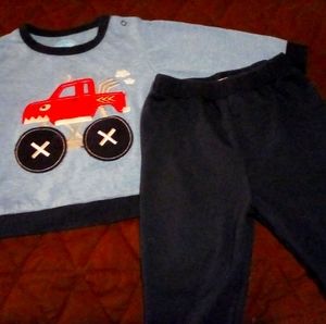 18 month boys outfit